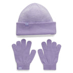 Girl's UA Beanie & Gloves Set