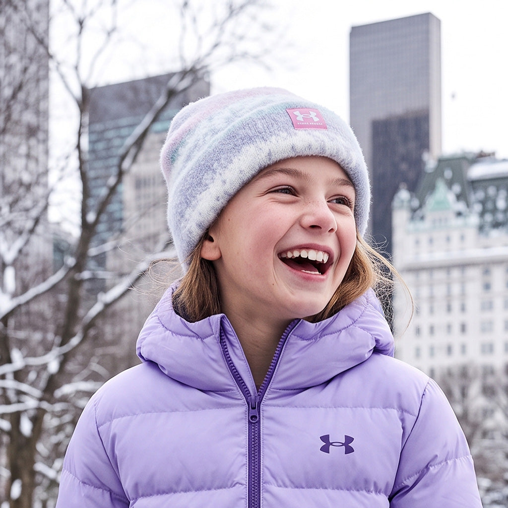 Girl's UA Halftime Cozy Beanie