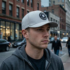 Men's Fox Badge Flexfit Hat