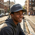 Men's Fox Bold Flexfit Hat