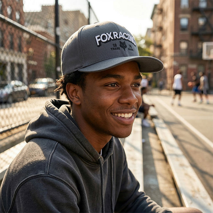 Men's Fox Bold Flexfit Hat