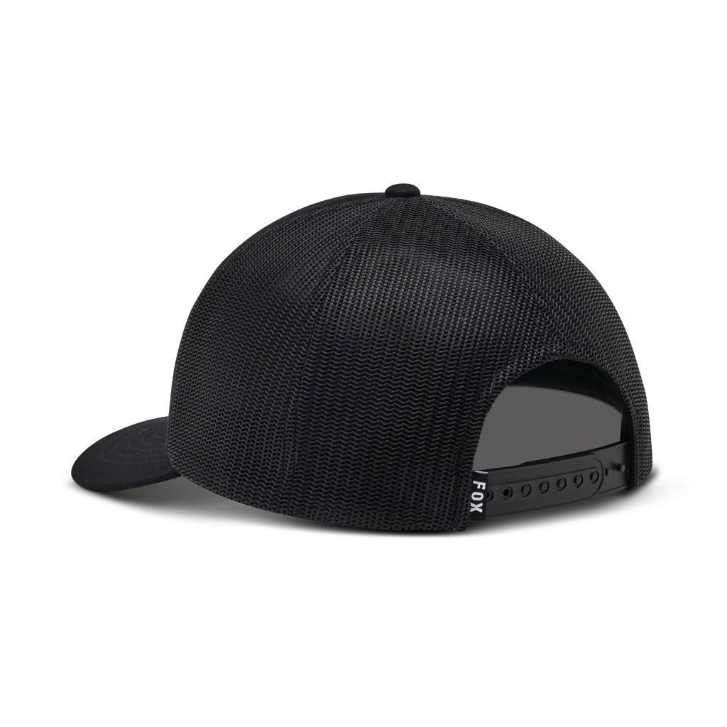 Men's Fox Head Trucker Hat
