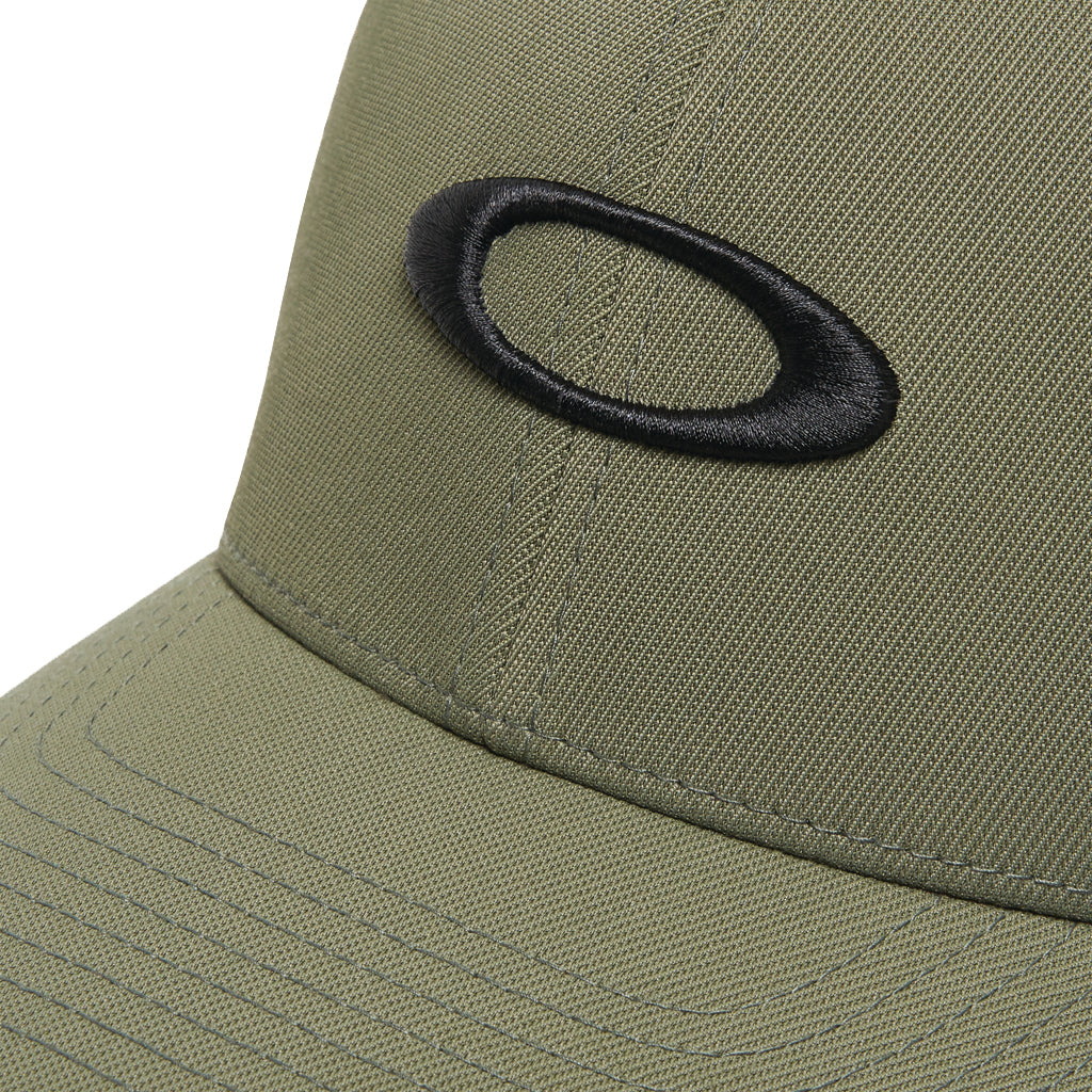 Men's Oakley Gold Ellipse Mesh Hat