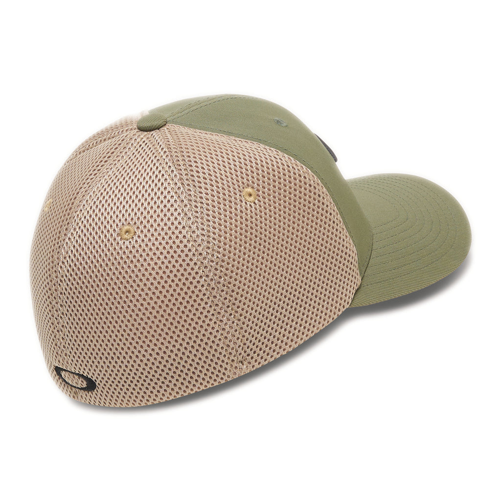 Men's Oakley Gold Ellipse Mesh Hat