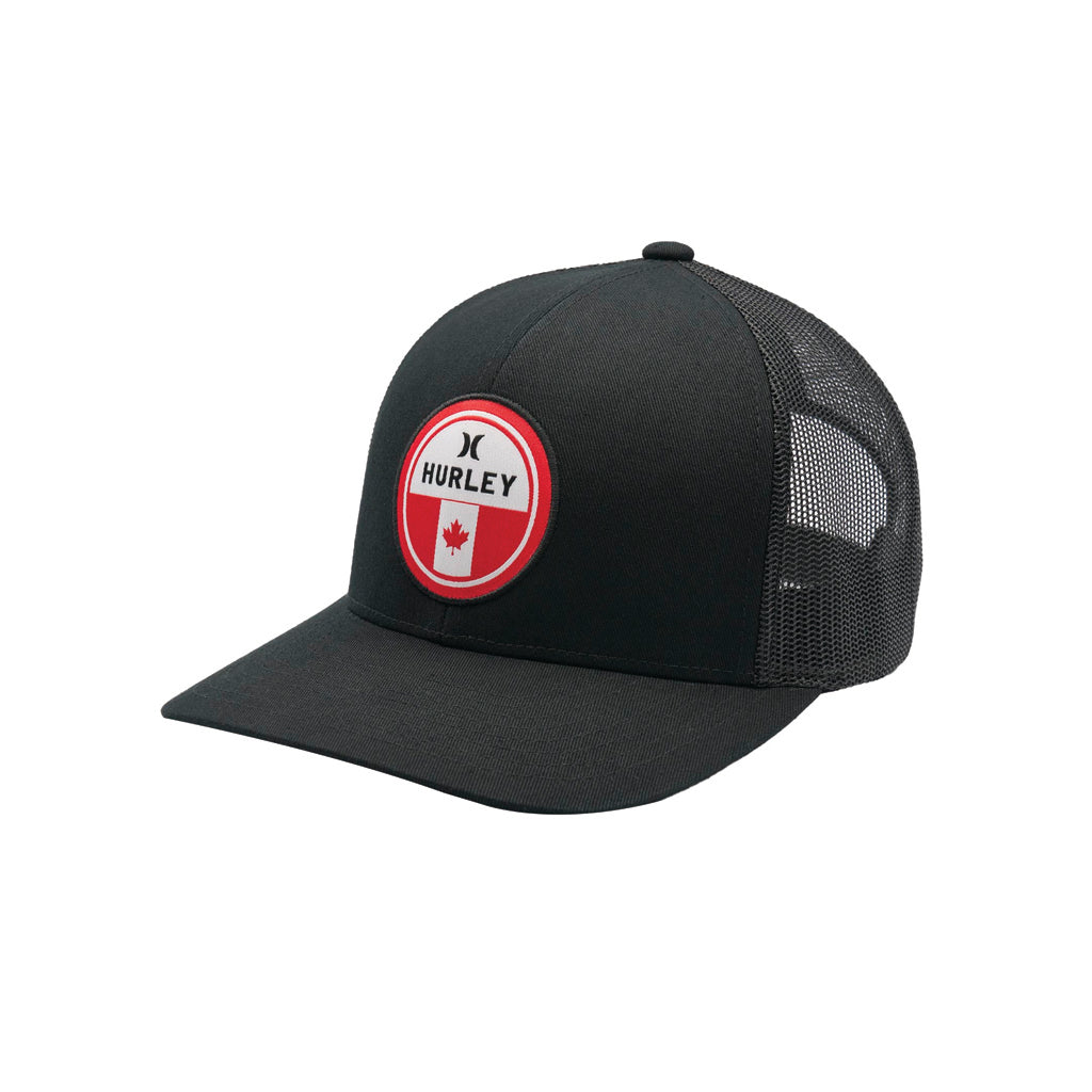 Men's Hurley Local Trucker Hat
