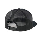 Men's Hurley Icon Solid Flat Trucker Hat