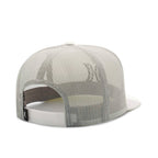 Men's Hurley Icon Solid Flat Trucker Hat