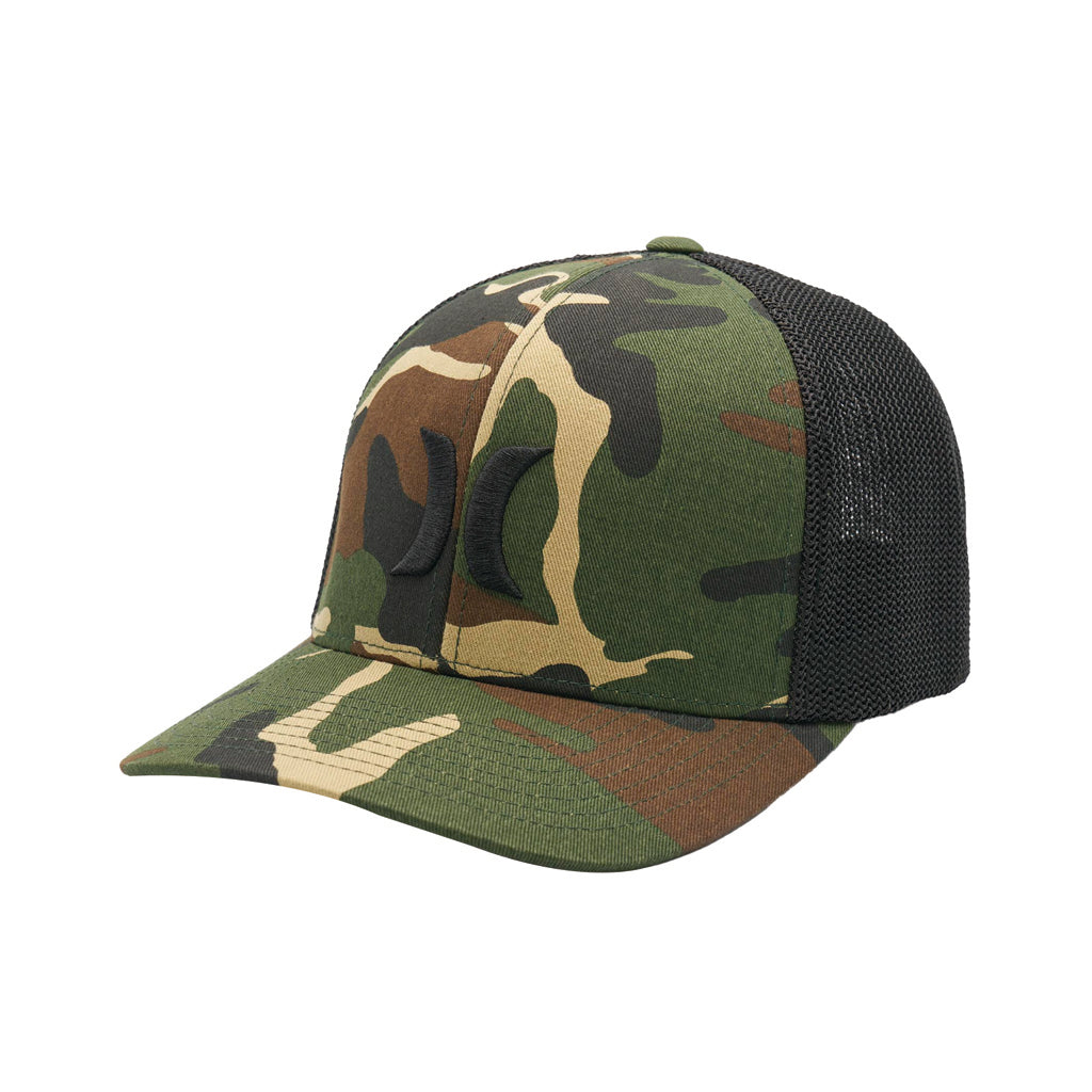 Men's Hurley Laguna Icon Stretch Hat