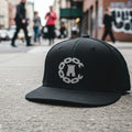 Men's Crooks & Castles El Patron Snapback Hat