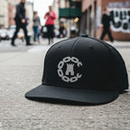 Men's Crooks & Castles El Patron Snapback Hat