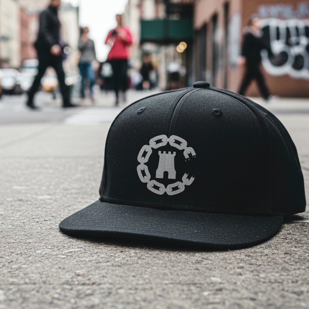 Men's Crooks & Castles El Patron Snapback Hat