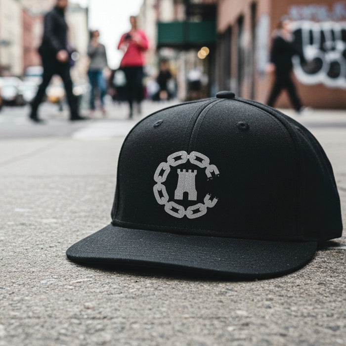 Men's Crooks & Castles El Patron Snapback Hat