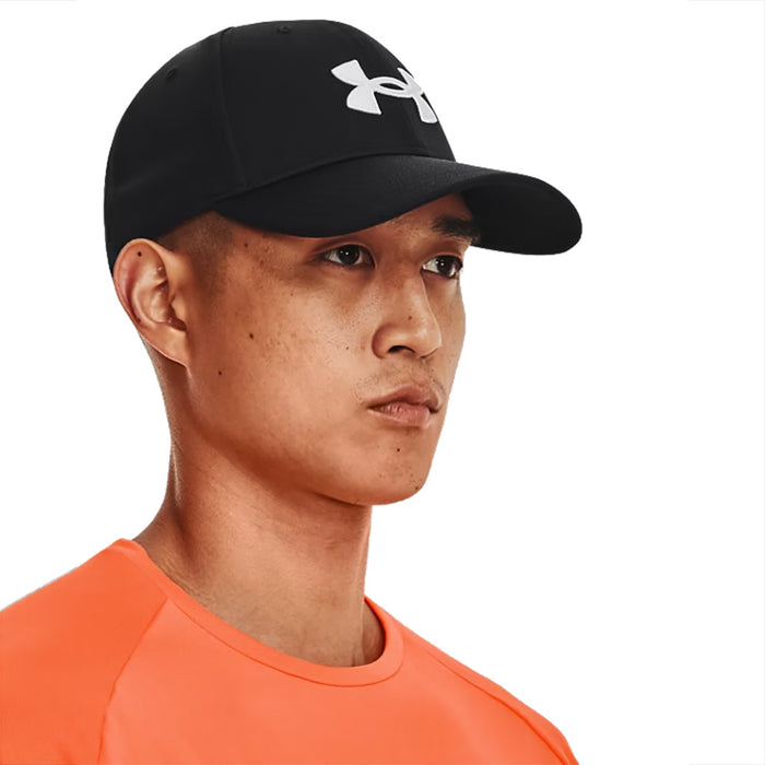 Men's UA Blitzing Low Adjustable Cap