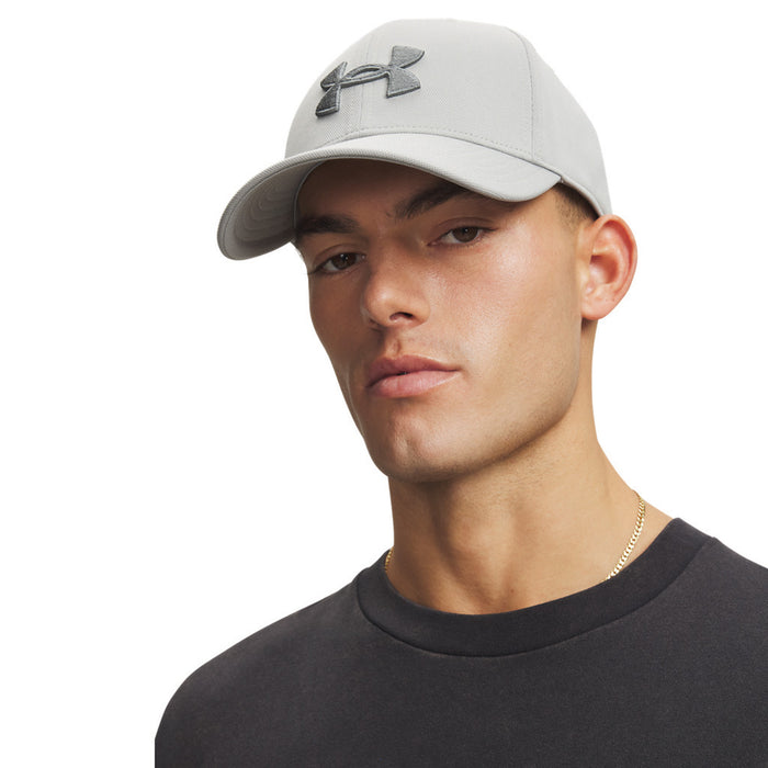 Men's UA Blitzing Low Adjustable Cap