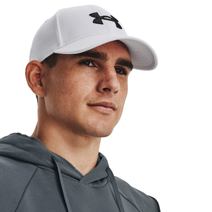 Men's UA Blitzing Low Adjustable Cap
