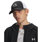 Men's UA Fish Low Stretch Fit Cap
