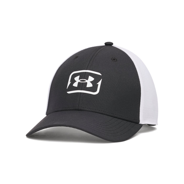 Men's UA Fish Low Stretch Fit Cap