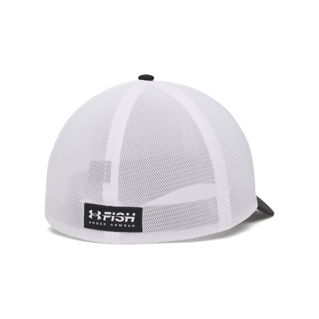 Men's UA Fish Low Stretch Fit Cap