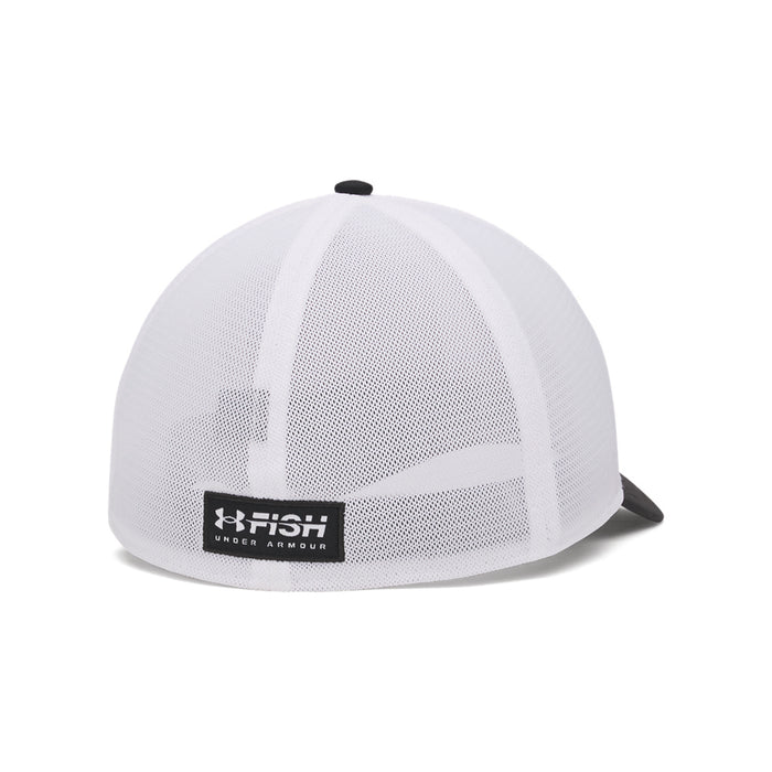 Men's UA Fish Low Stretch Fit Cap