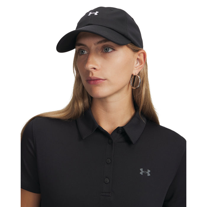 Women's UA Blitzing Low Adjustable Hat