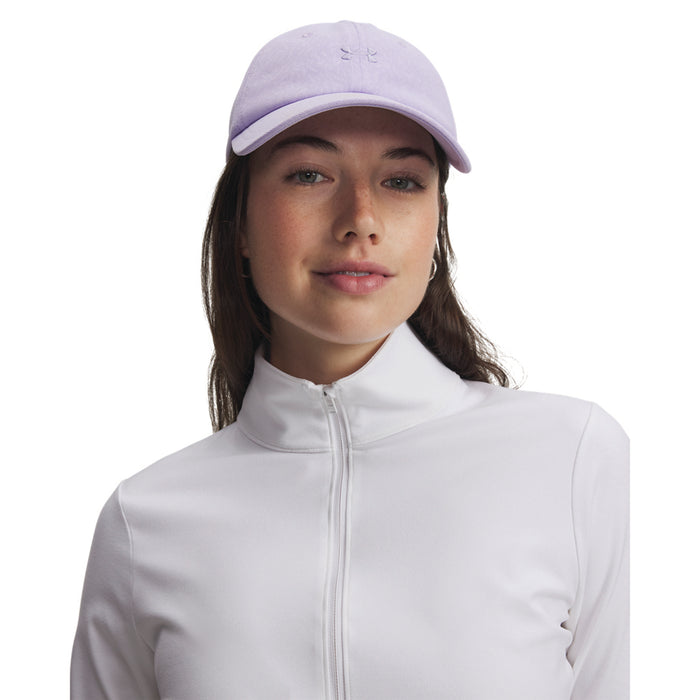 Women's UA Blitzing Low Adjustable Hat
