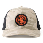 Men's Carhartt Oakland Built Camo Hat
