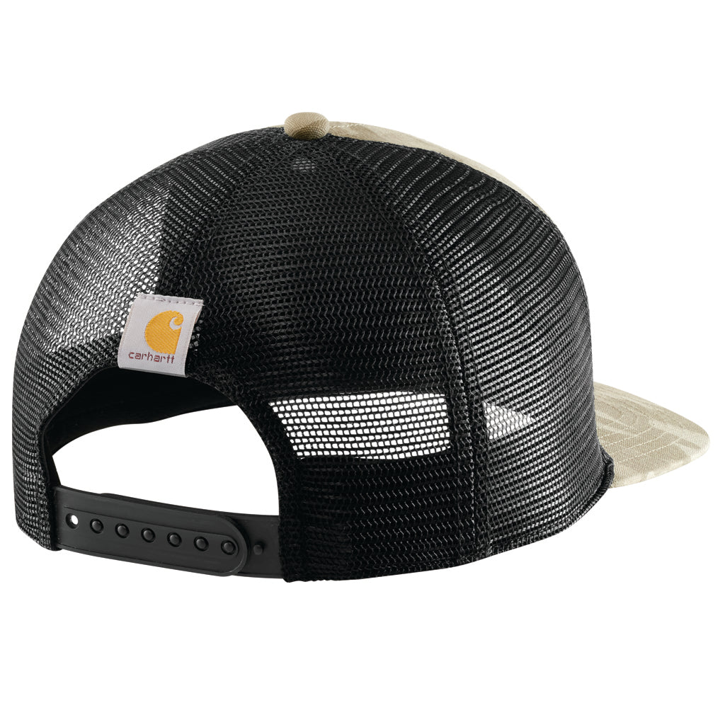 Men's Carhartt Oakland Built Camo Hat