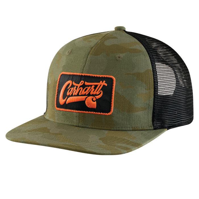 Men's Carhartt Oakland Built Camo Hat