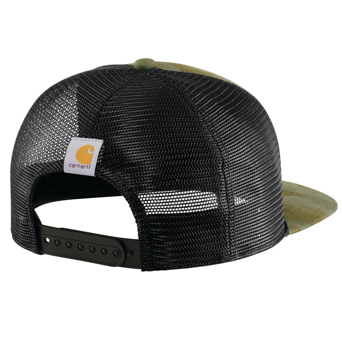 Men's Carhartt Oakland Built Camo Hat