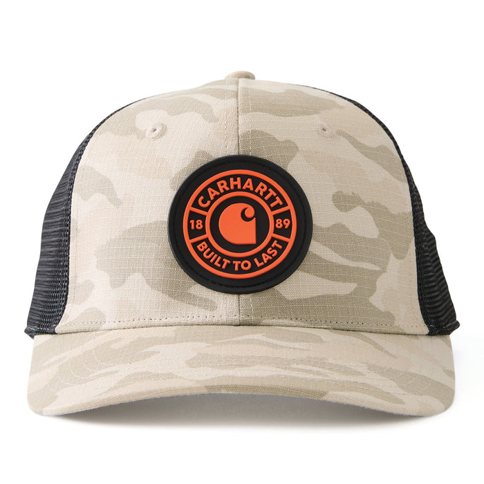 Men's Carhartt Oakland Built Camo Hat