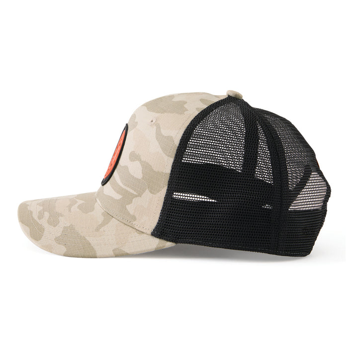 Men's Carhartt Oakland Built Camo Hat