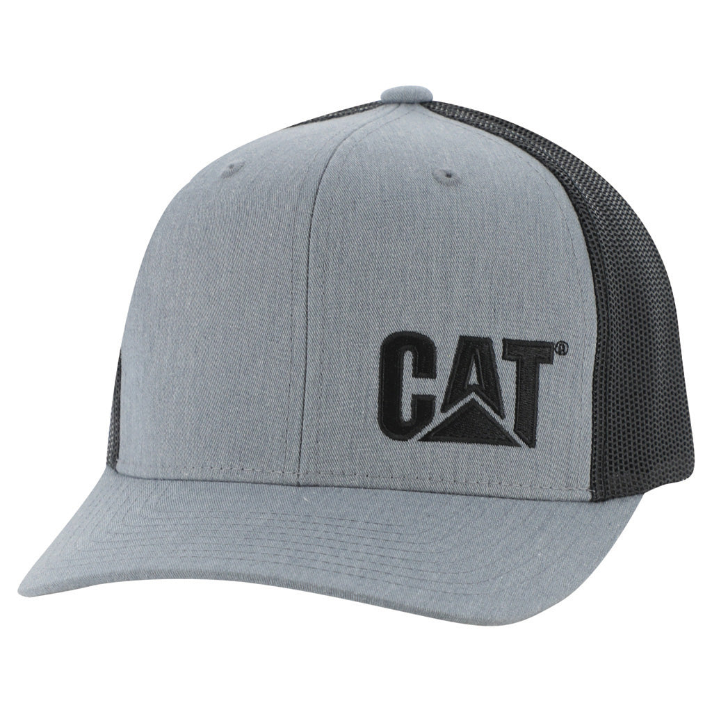 Men's CAT Trademark Trucker Hat