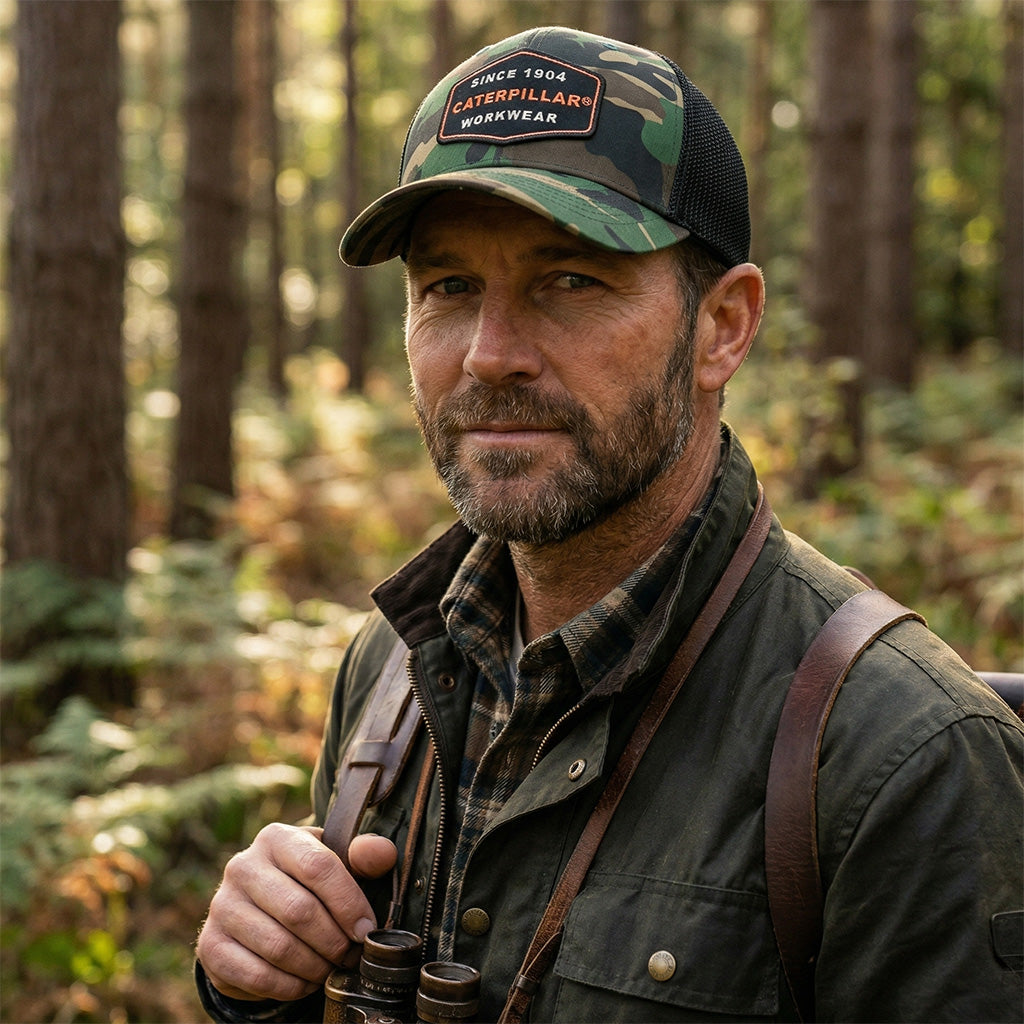 Men's CAT 1904 Workwear Hat
