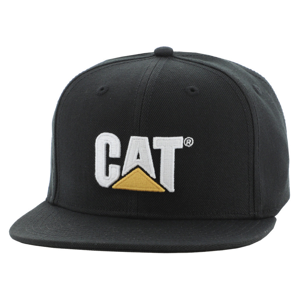 Men's CAT Sheridan Flat Bill Cap