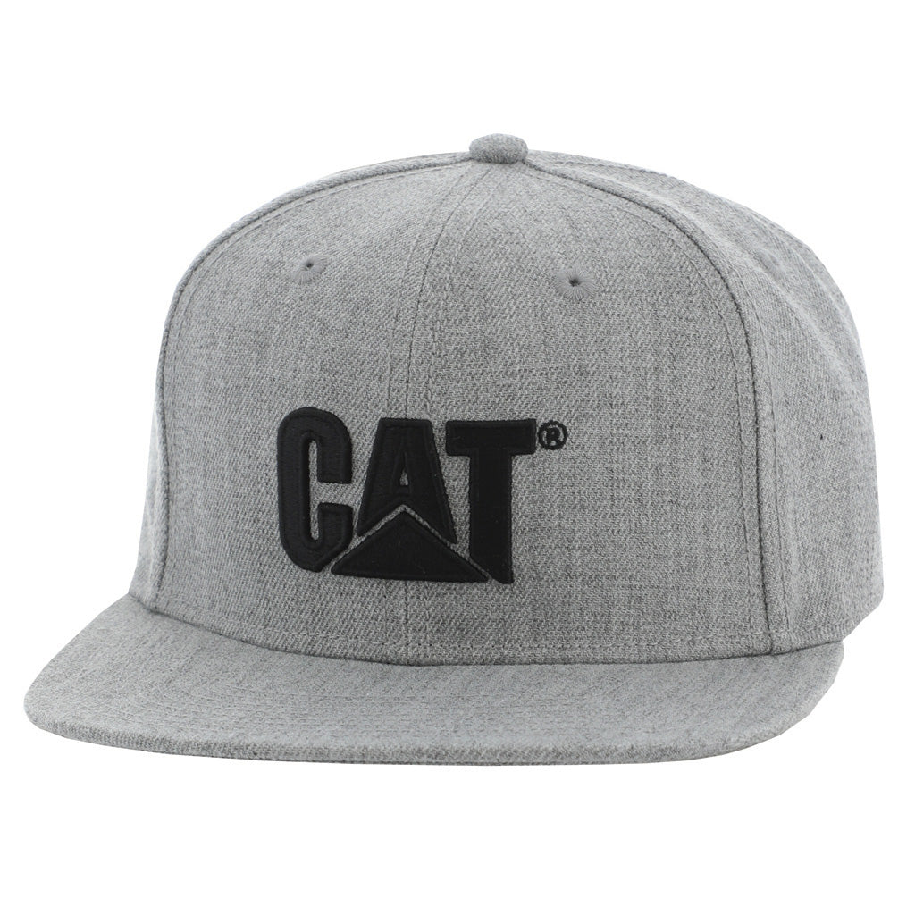 Men's CAT Sheridan Flat Bill Cap