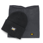CAT Beanie/Neck Warmer Bundle