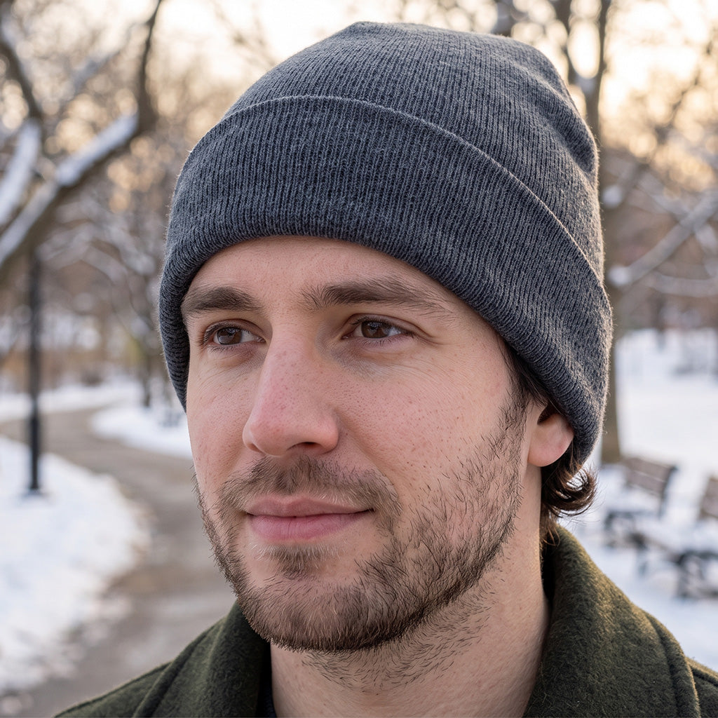 Men's Hot Paws Knit Beanie