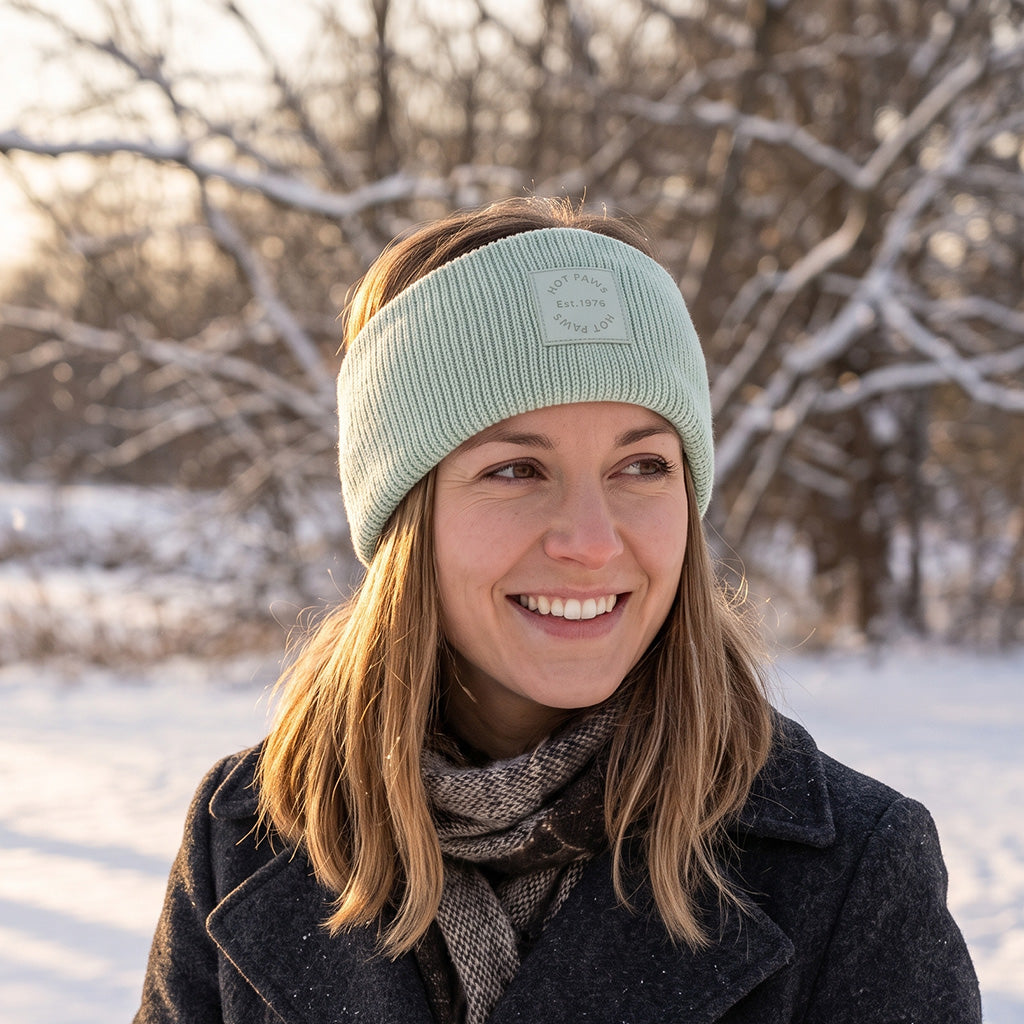 Women's Hot Paws Headband