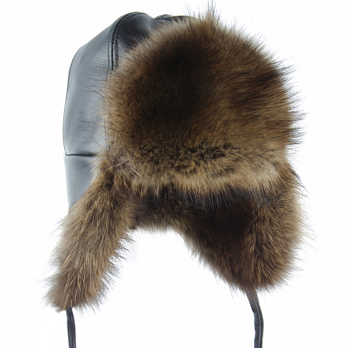 Fisher Aviator Hat