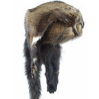 Fisher Fur Mountain Man Hat