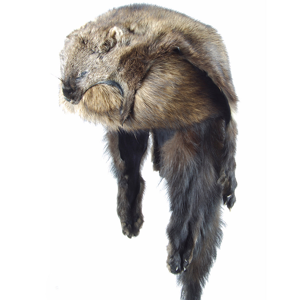 Fisher Fur Mountain Man Hat