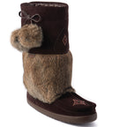 Women's Manitobah Snowy Owl Mukluk