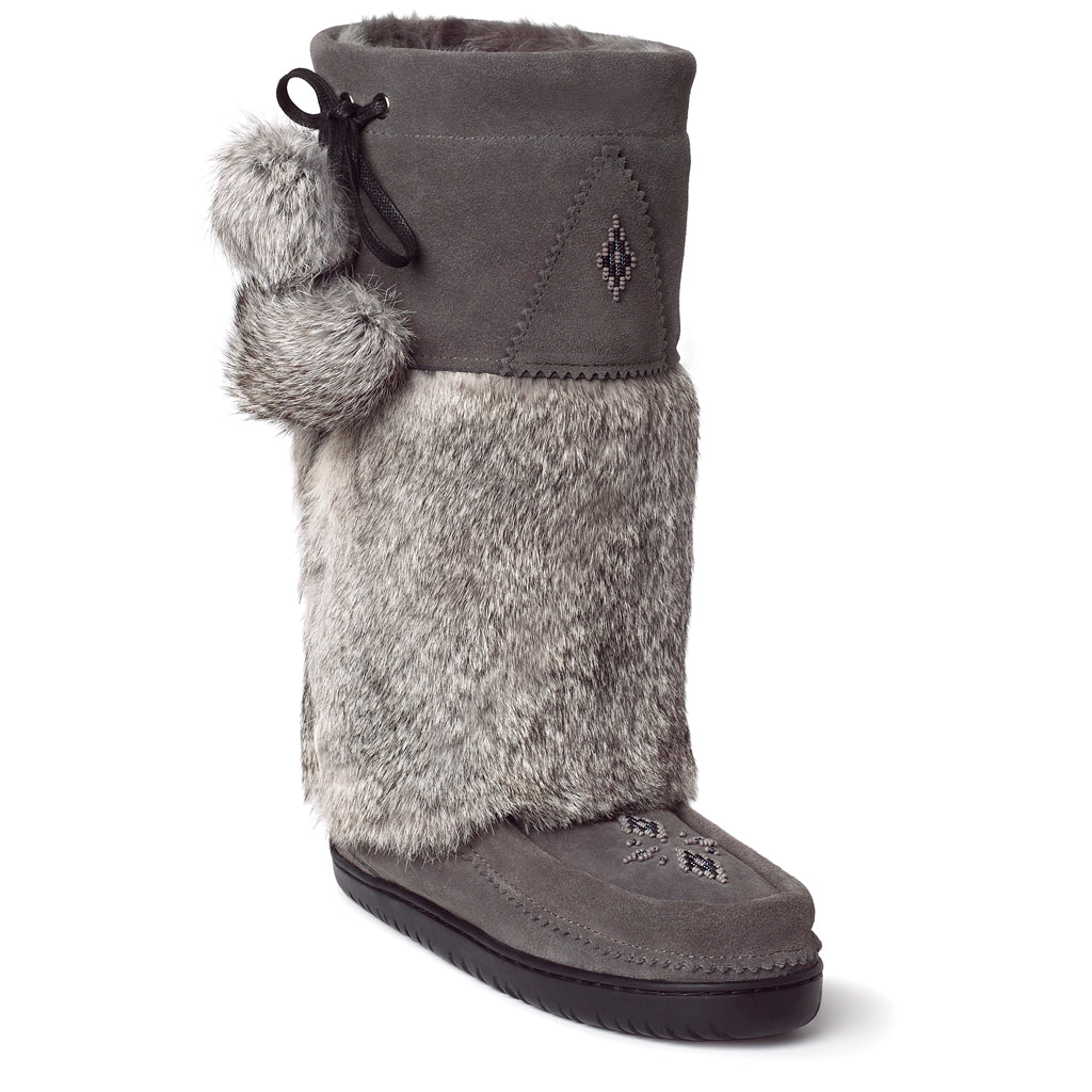 Women's Manitobah Snowy Owl Mukluk