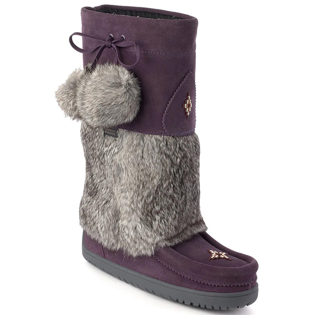 Women's Manitobah Snowy Owl Mukluk