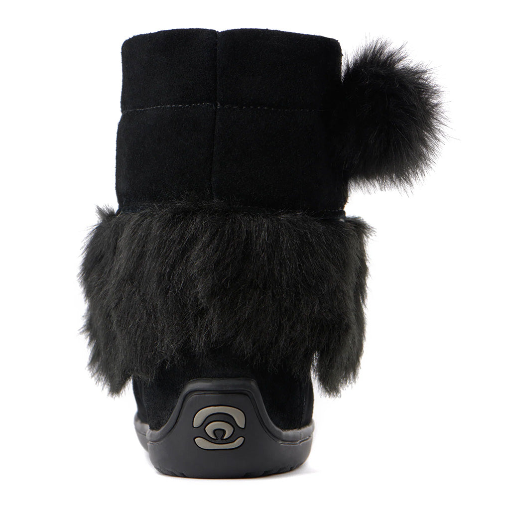 Children's Manitobah Snowy Owlet Mukluk