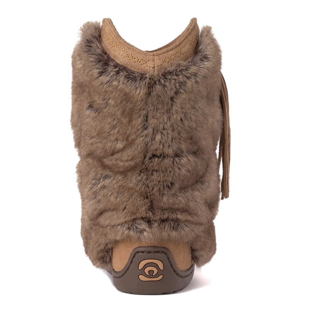 Kid's Manitobah Little Bear Mukluk