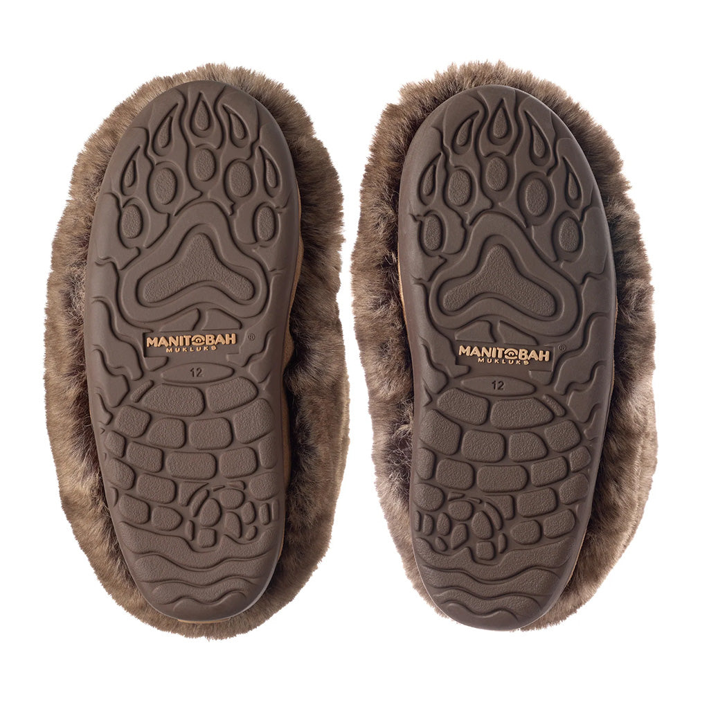 Kid's Manitobah Little Bear Mukluk