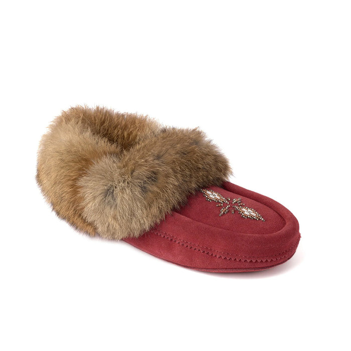 Women's Manitobah Tipi Moccasin