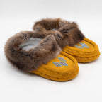 Unisex Ultra Deluxe Muskrat Moccasins