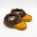 Unisex Ultra Deluxe Beaver Moccasin